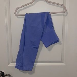 NVGTN periwinkle contour seamless legging